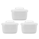 Acquafy Kit de Refil para 6 meses da Jarra portátil de água alcalina 3,8 L