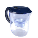 Acquafy - Jarra Portátil de Água Alcalina 3.8L - Azul Escuro