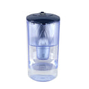 Acquafy - Jarra Portátil de Água Alcalina 3.8L - Azul Escuro