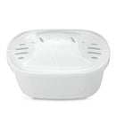 Acquafy Kit de Refil para 6 meses da Jarra portátil de água alcalina 3,8 L