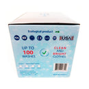 1 Alkaline Washing Ball • Easy Refill