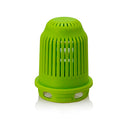 Garrafa de Água Alcalina 550ml - Cor Verde