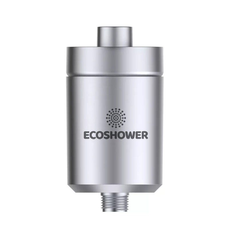 Ecoshower - Filtro de chuveiro com 7 estágios e vitamina C